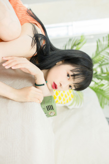 用我的手指搅乱